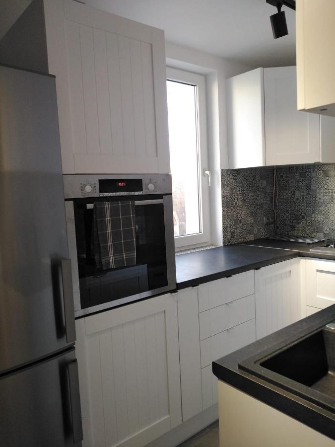 Apartament Brzeźno Apartament Gdańsk Zewnętrze zdjęcie