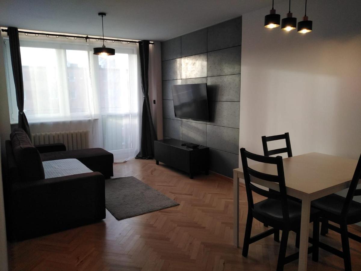 Apartament Brzeźno Apartament Gdańsk Zewnętrze zdjęcie