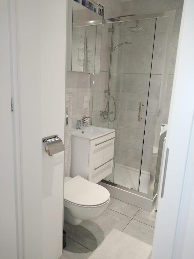 Apartament Brzeźno Apartament Gdańsk Zewnętrze zdjęcie